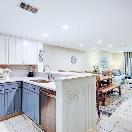 Surf Court Villas 5 Hilton Head Island Esterno foto