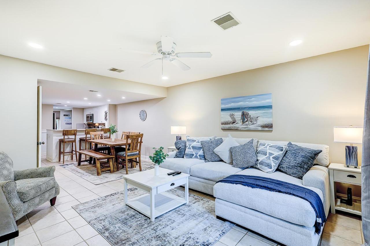 Surf Court Villas 5 Hilton Head Island Esterno foto