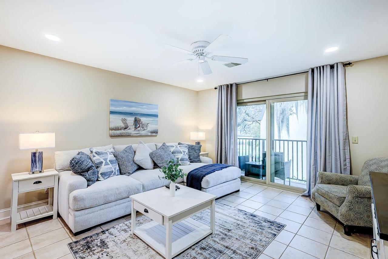Surf Court Villas 5 Hilton Head Island Esterno foto