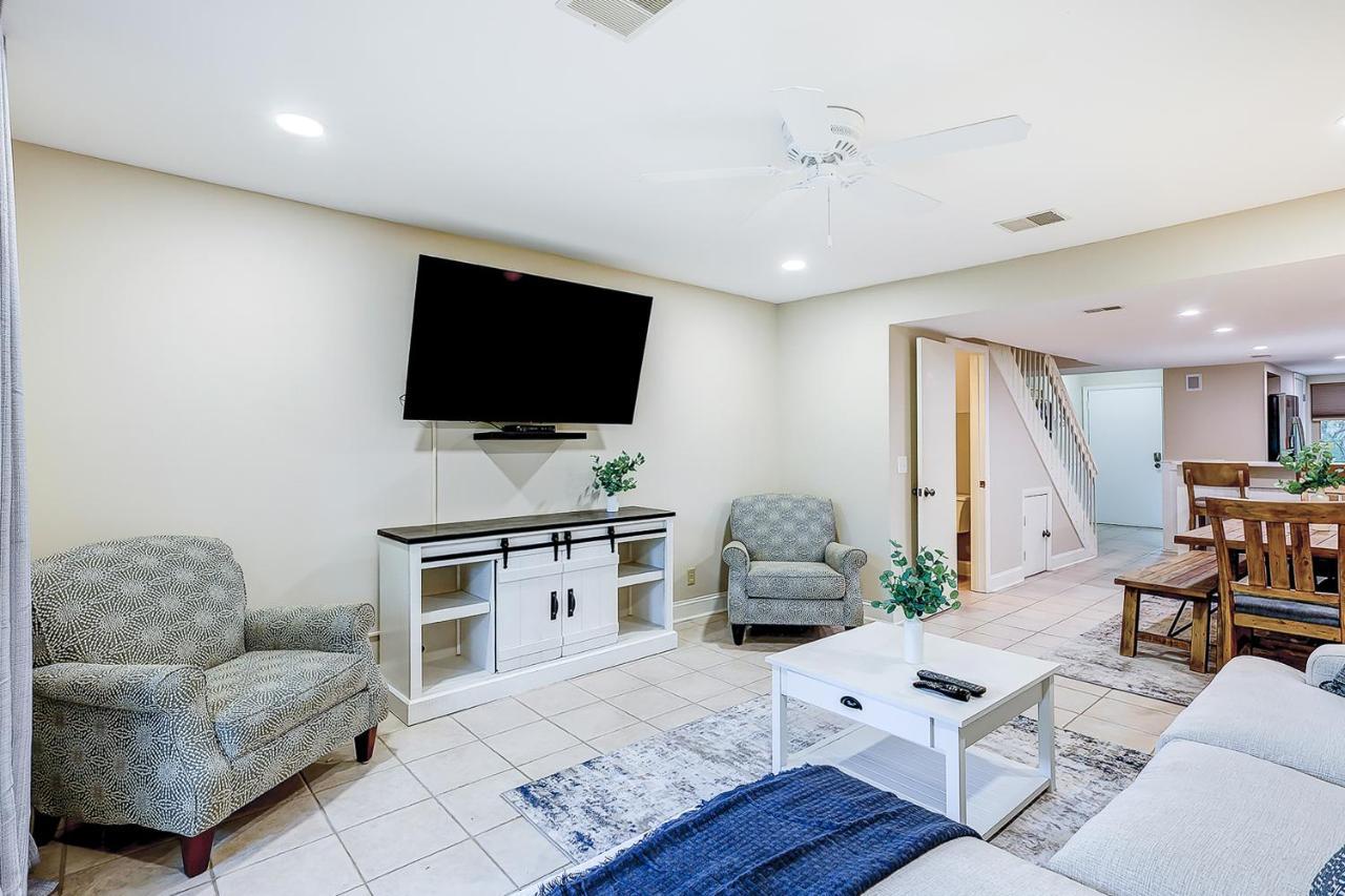 Surf Court Villas 5 Hilton Head Island Esterno foto
