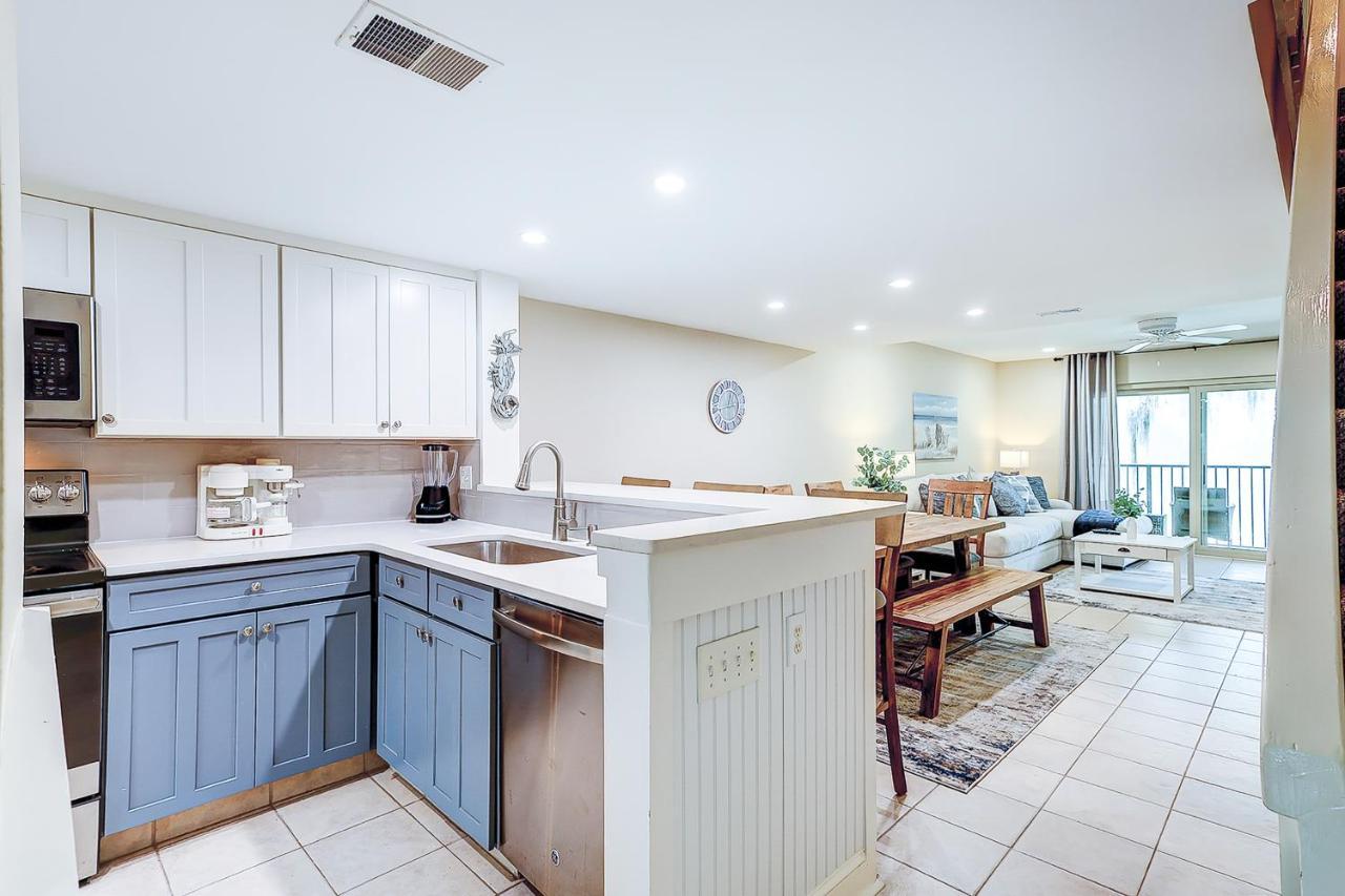 Surf Court Villas 5 Hilton Head Island Esterno foto
