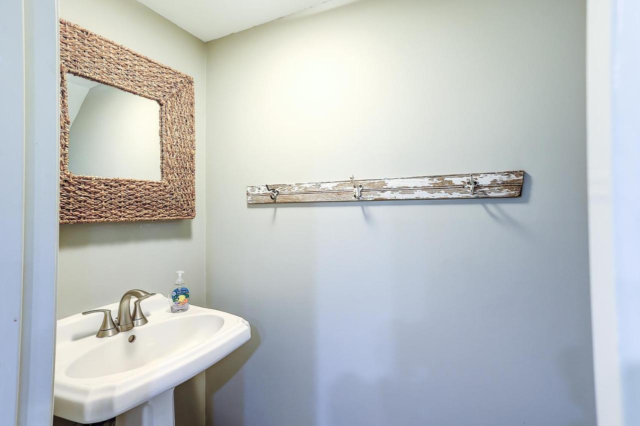 Surf Court Villas 5 Hilton Head Island Esterno foto