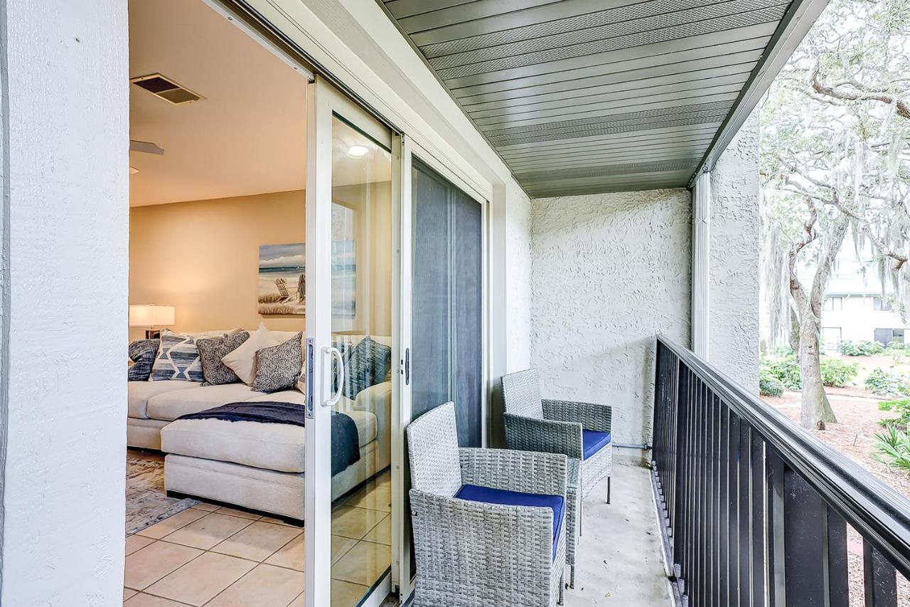 Surf Court Villas 5 Hilton Head Island Esterno foto