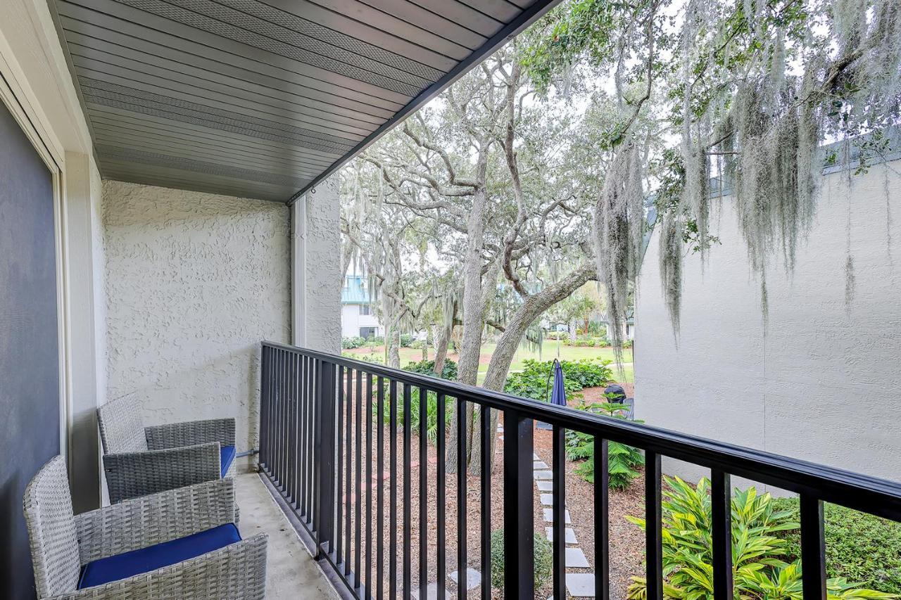 Surf Court Villas 5 Hilton Head Island Esterno foto