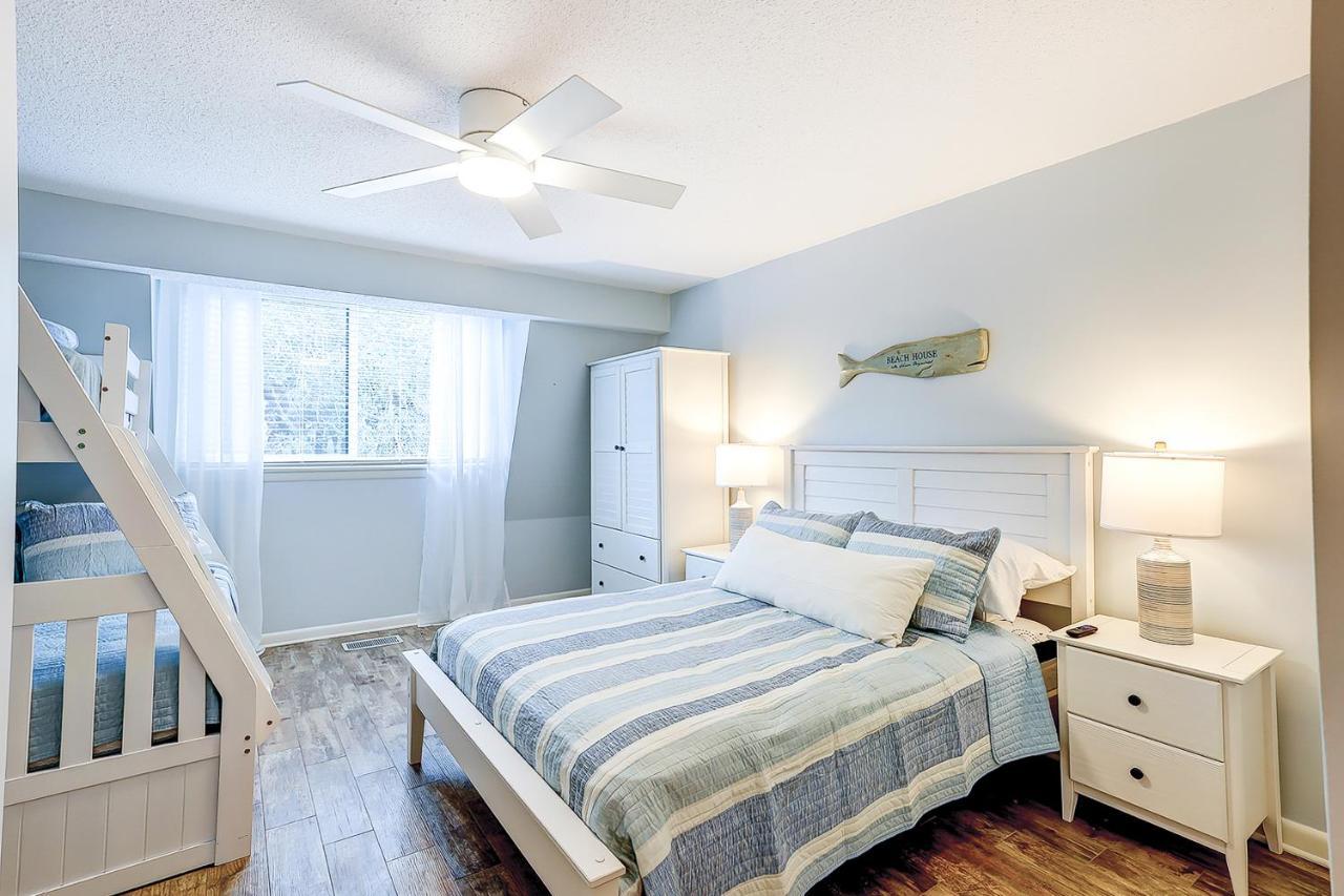 Surf Court Villas 5 Hilton Head Island Esterno foto